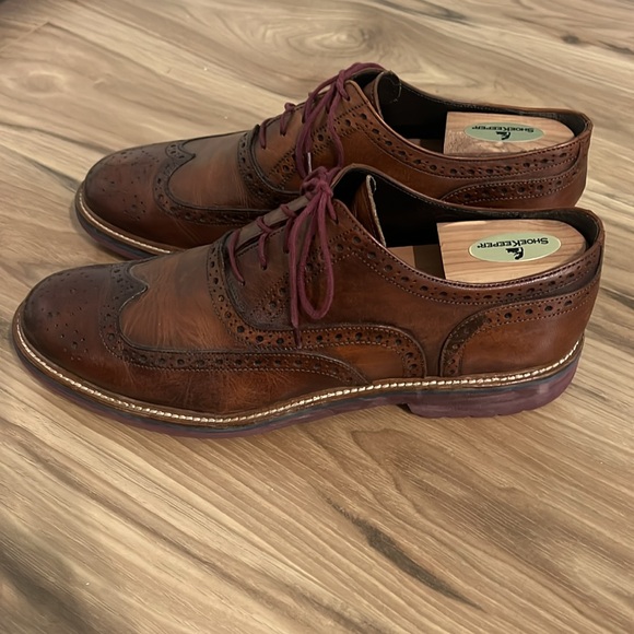 To Boot New York wingtips - Picture 4 of 5